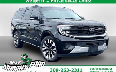 Photo of a 2026 Ford Expedition MAX 4wdplatinum for sale