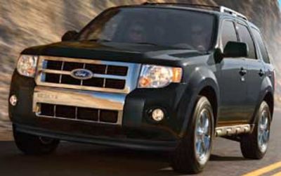 Photo of a 2011 Ford Escape 4WD 4DR XLT for sale