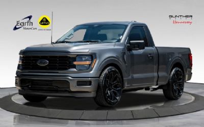Photo of a 2026 Ford F-150 XL 22 Arena Wheels 3/5 Belltech Lowering Kit for sale