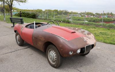 Photo of a 1958 Arnolt-Bristol Deluxe for sale