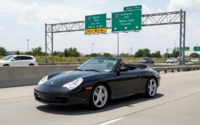 Photo of a 2003 Porsche 911 for sale