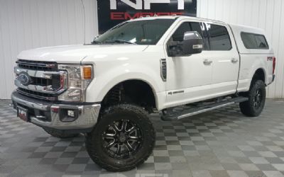 Photo of a 2020 Ford F250 Super Duty Crew Cab for sale