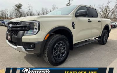 Photo of a 2026 Ford Ranger XLT for sale