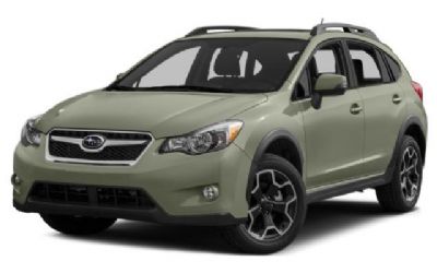 Photo of a 2015 Subaru XV Crosstrek Limited for sale