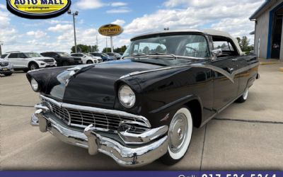 Photo of a 1956 Ford Fairlane Sunliner Convertible for sale