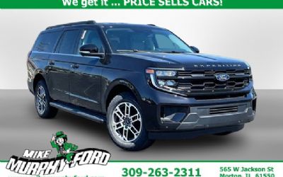 Photo of a 2026 Ford Expedition MAX Active 4WD for sale