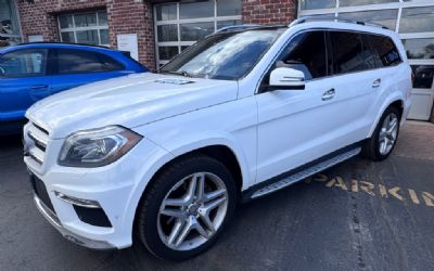 Photo of a 2016 Mercedes-Benz GL for sale