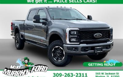 Photo of a 2025 Ford F-250SD 4wdlariat for sale