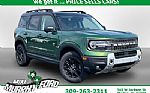 2025 Bronco Sport Thumbnail 1