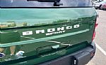 2025 Bronco Sport Thumbnail 32