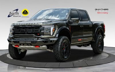 Photo of a 2026 Ford F-150 Raptor R Hennessey Velociraptor 1000 for sale