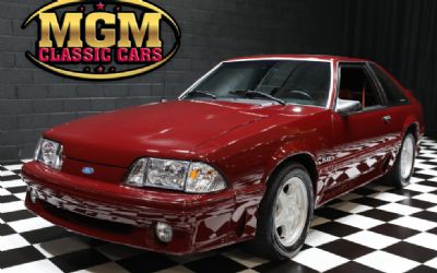 Photo of a 1990 Ford Mustang for sale