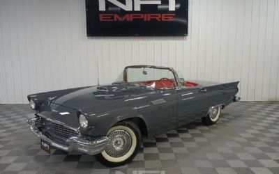Photo of a 1957 Ford Thunderbird for sale