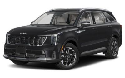 Photo of a 2025 Kia Sorento S for sale