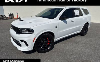 Photo of a 2024 Dodge Durango SRT Hellcat Premium for sale