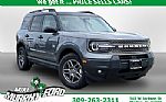 2025 Bronco Sport Thumbnail 1