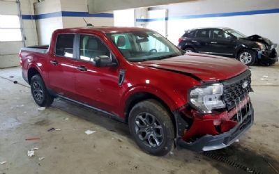 Photo of a 2025 Ford Maverick XLT for sale