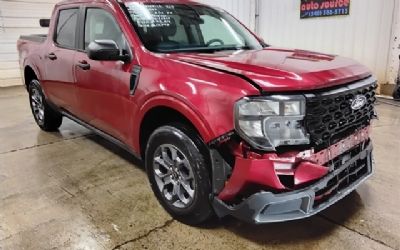 Photo of a 2025 Ford Maverick XLT for sale