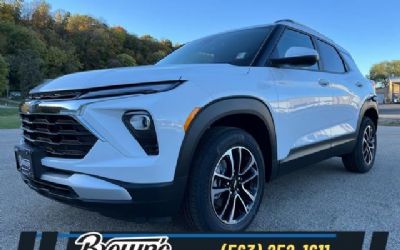 Photo of a 2026 Chevrolet Trailblazer LT for sale