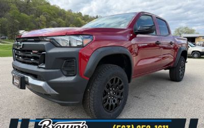 Photo of a 2026 Chevrolet Colorado 4WD Trail Boss for sale