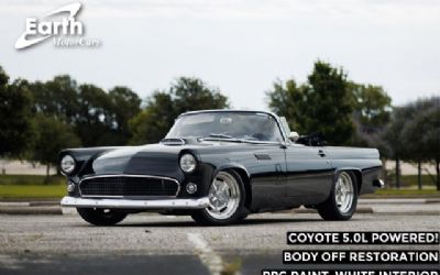 Photo of a 1956 Ford Thunderbird 5.0 Coyote Stunning Restomod! for sale