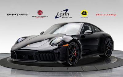 Photo of a 2026 Porsche 911 Carrera 4 GTS Black Pack - Front Lift for sale
