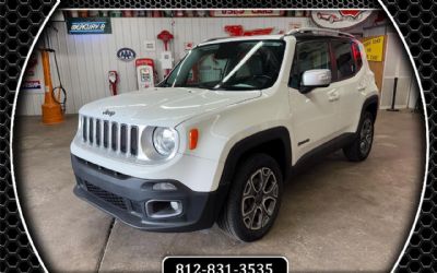 Photo of a 2016 Jeep Renegade 4WD 4DR Limited for sale