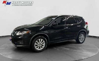Photo of a 2018 Nissan Rogue SV for sale