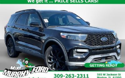 Photo of a 2020 Ford Explorer ST 4WD for sale