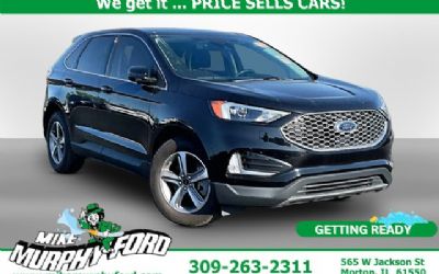 Photo of a 2024 Ford Edge SEL AWD for sale