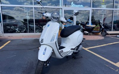 Photo of a 2026 Vespa Primavera 150 for sale