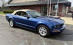 2008 Mustang V6 Convertible Thumbnail 2
