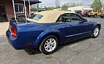 2008 Mustang V6 Convertible Thumbnail 5