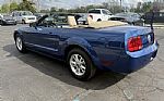 2008 Mustang V6 Convertible Thumbnail 11