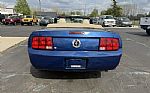 2008 Mustang V6 Convertible Thumbnail 13