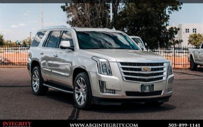 Photo of a 2016 Cadillac Escalade Luxury SUV for sale