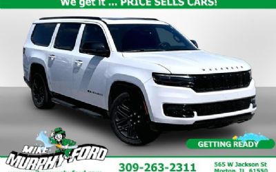 Photo of a 2023 Jeep Wagoneer L 4wdseries II for sale