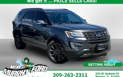 Photo of a 2017 Ford Explorer XLT FWD for sale