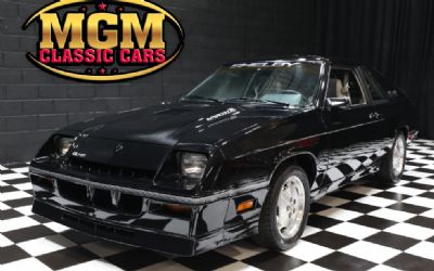 Photo of a 1987 Dodge Charger for sale