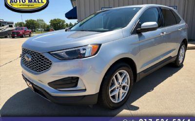 Photo of a 2024 Ford Edge St-Line AWD for sale