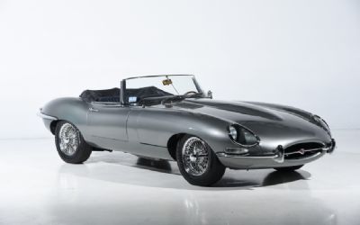 Photo of a 1966 Jaguar E-TYPE for sale