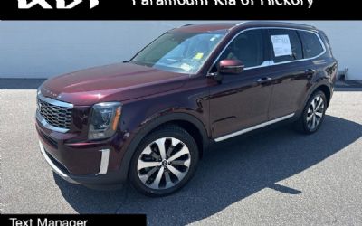 Photo of a 2021 Kia Telluride S for sale