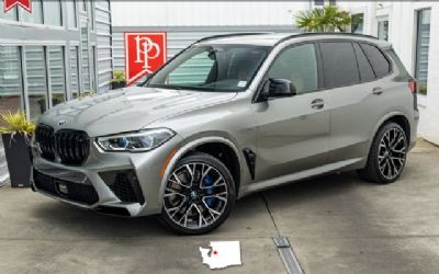 2021 BMW X5 M 