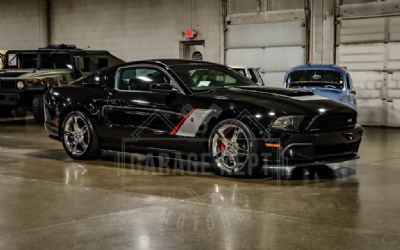 2013 Ford Mustang 