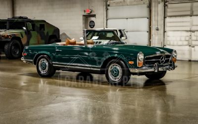 Photo of a 1970 Mercedes-Benz 280SL for sale