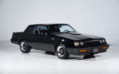Photo of a 1986 Buick Regal for sale