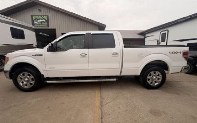 Photo of a 2012 Ford F-150 Lariat for sale