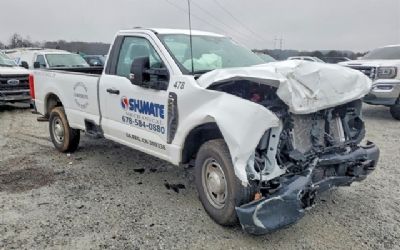 Photo of a 2024 Ford F-250 XL for sale