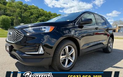 Photo of a 2023 Ford Edge SEL for sale