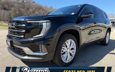 Photo of a 2025 GMC Acadia AWD Elevation for sale